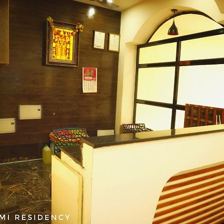 Sri Lakshmi Residency Ξενοδοχείο Τιρουπάτι Εξωτερικό φωτογραφία