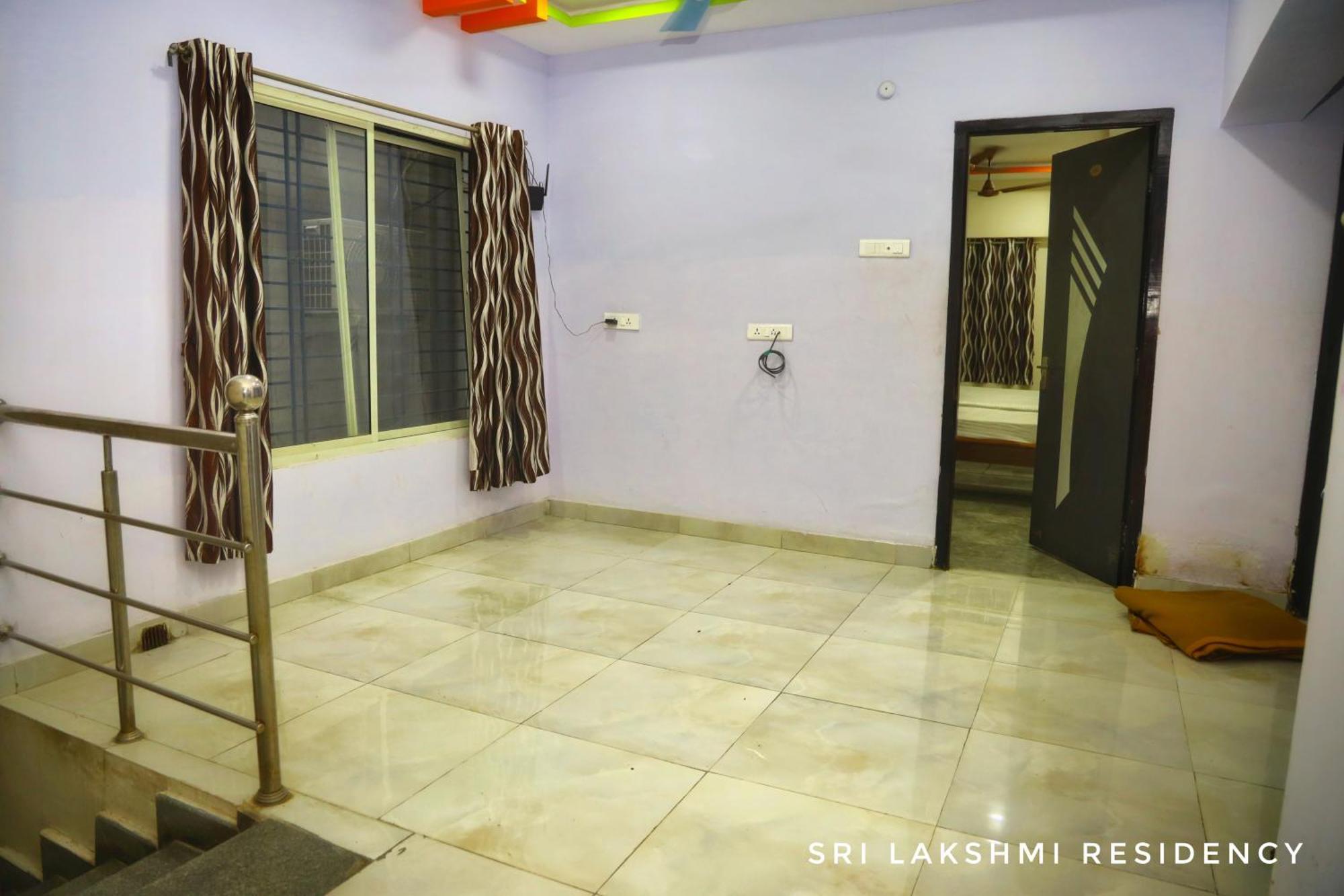 Sri Lakshmi Residency Ξενοδοχείο Τιρουπάτι Εξωτερικό φωτογραφία