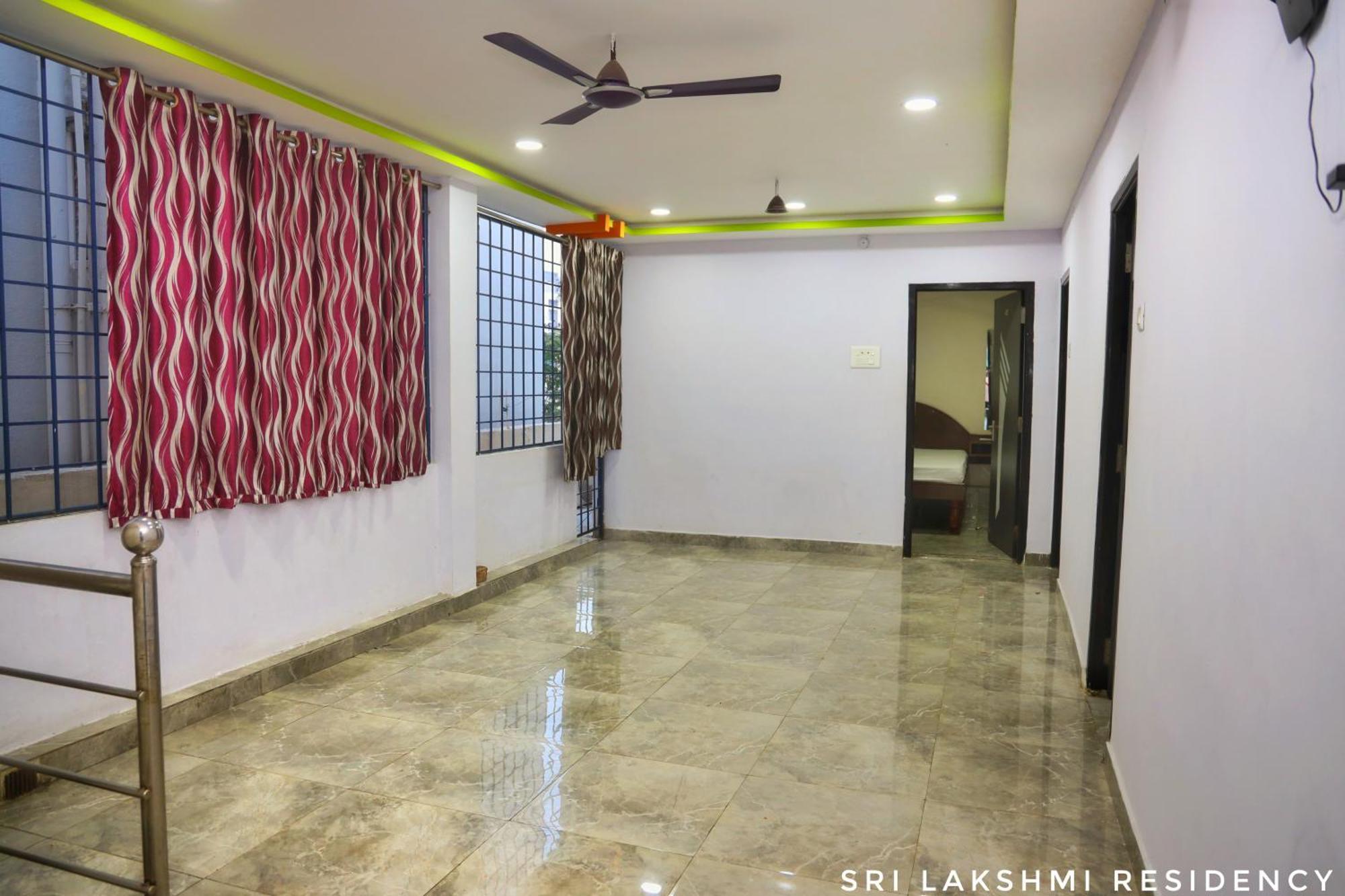 Sri Lakshmi Residency Ξενοδοχείο Τιρουπάτι Εξωτερικό φωτογραφία