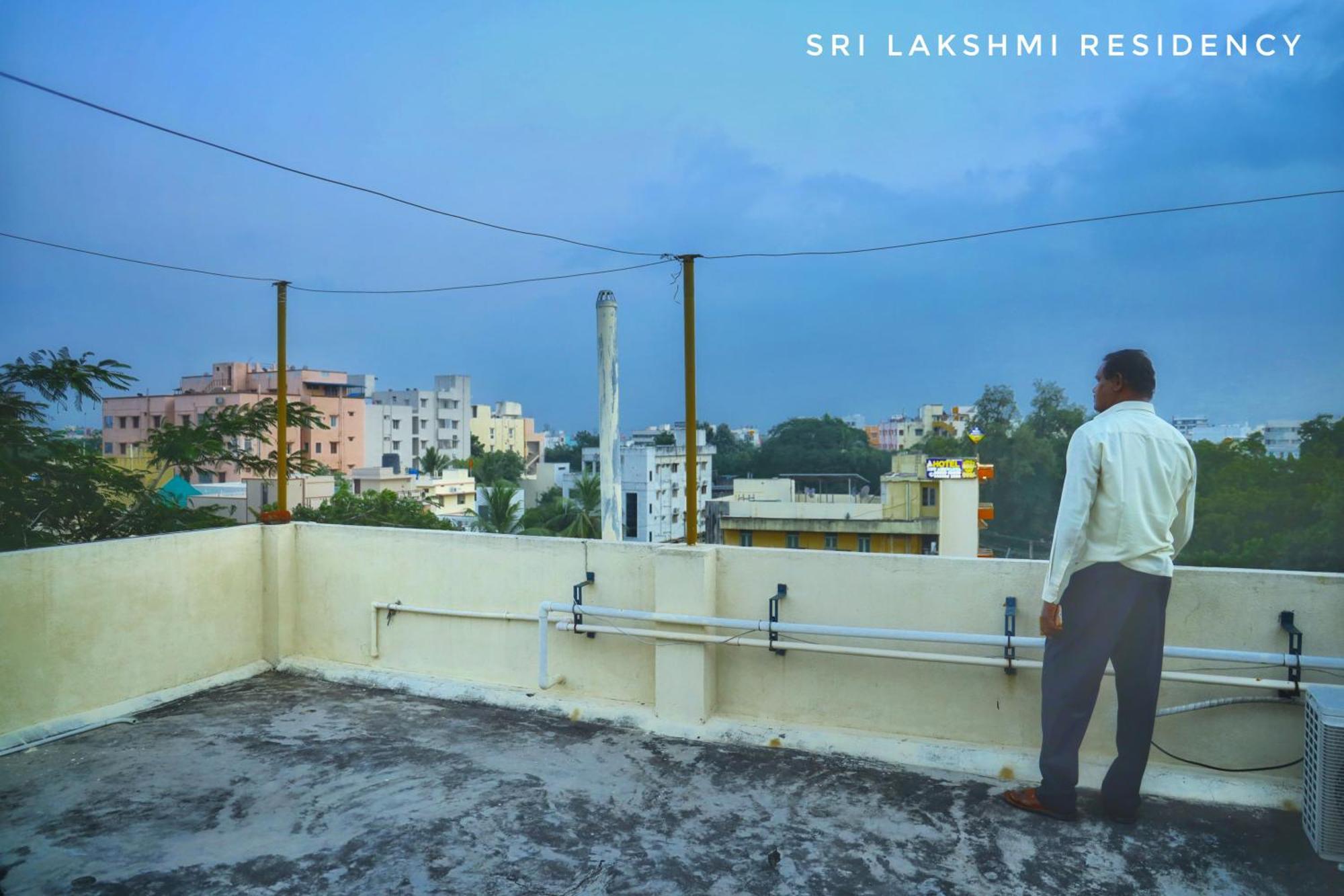 Sri Lakshmi Residency Ξενοδοχείο Τιρουπάτι Εξωτερικό φωτογραφία