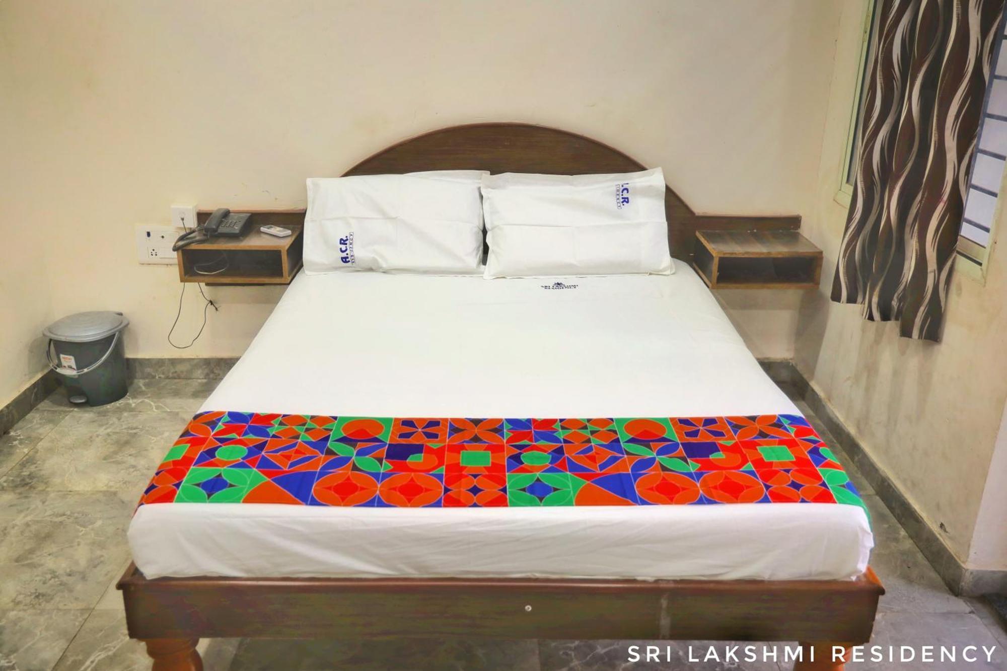 Sri Lakshmi Residency Ξενοδοχείο Τιρουπάτι Εξωτερικό φωτογραφία