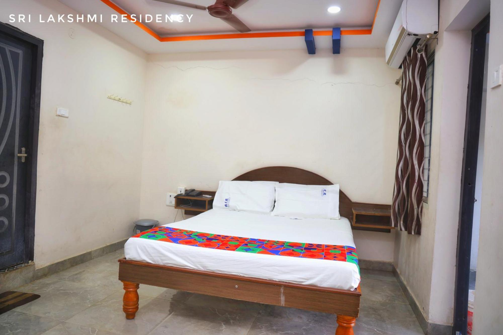 Sri Lakshmi Residency Ξενοδοχείο Τιρουπάτι Εξωτερικό φωτογραφία
